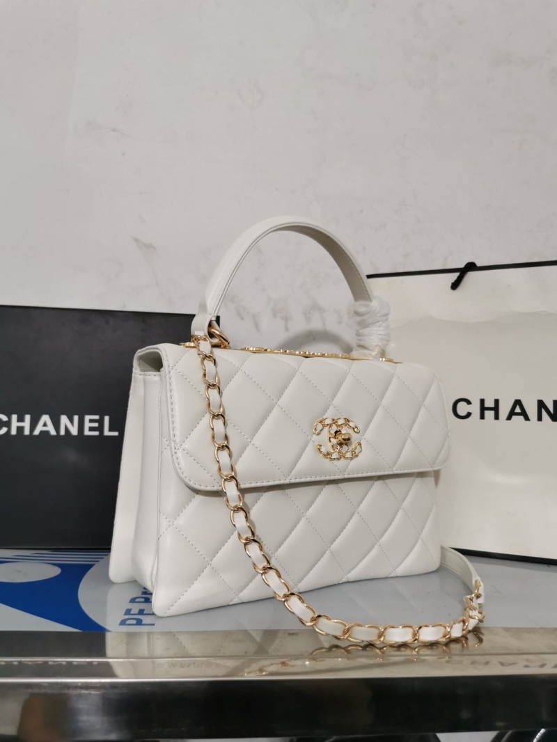 Chanel Top Handle Bags